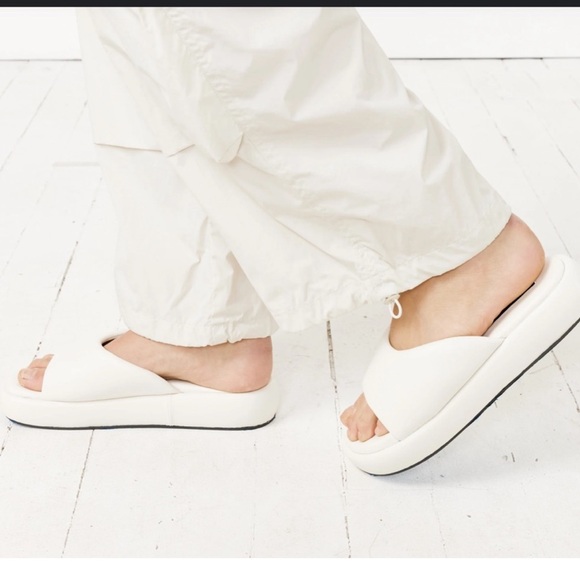 Simon Miller Taffy Slide w 4cm heel - Picture 5 of 12